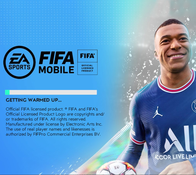 FIFA Mobile Season 5 and 6 Projects Case